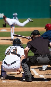 Unusual Incident on the Field During Atlanta Braves Game