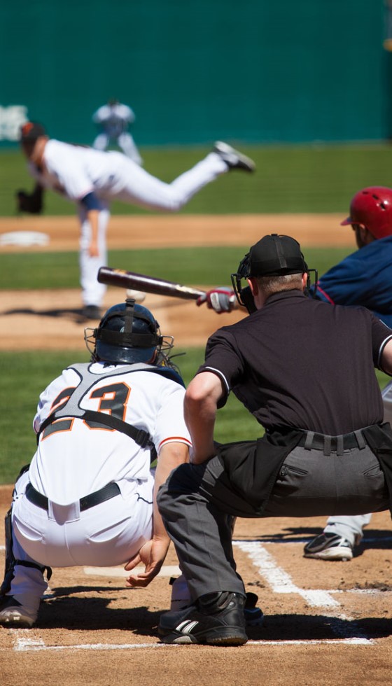 MLB Integration of Automated Strike Zone System