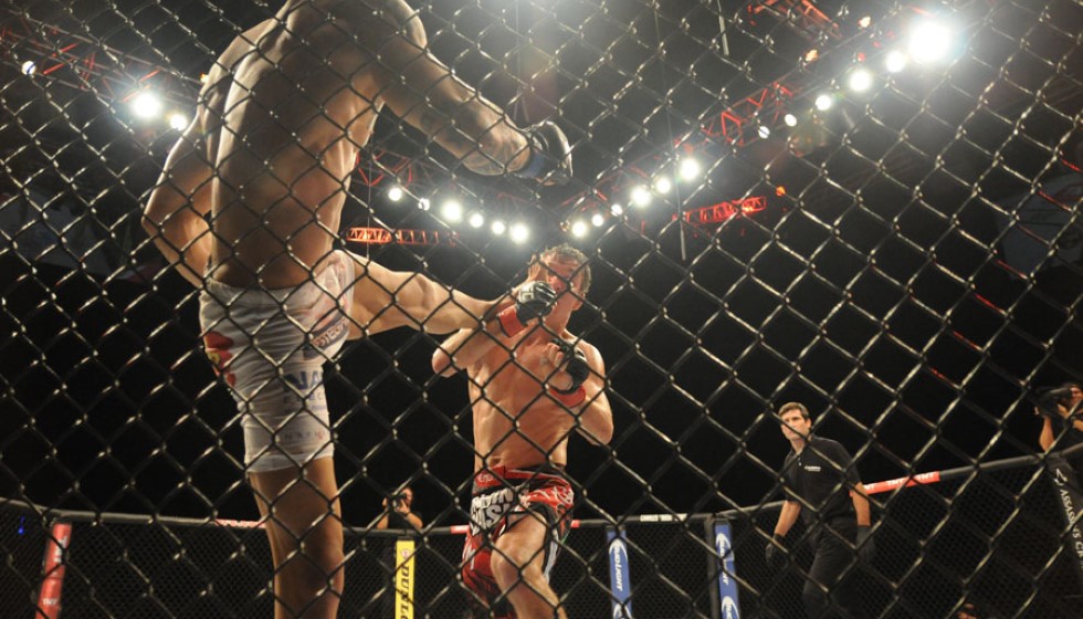 UFC Fight Night in Austin Marred by Controversial Stoppage