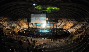 Excitement Builds for UFC 305 at RAC Arena in Perth